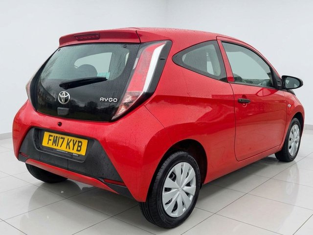 2017 Toyota Aygo 1L X 3dr - Photo 7