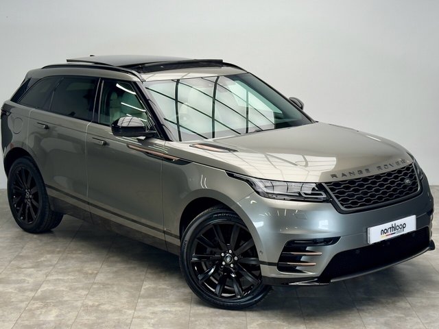 2017 L Land Rover Range Rover Velar 2.0 D240 R-Dynamic SE SUV 5dr Diesel Auto 4WD Euro 6 (s/s) (240 ps)