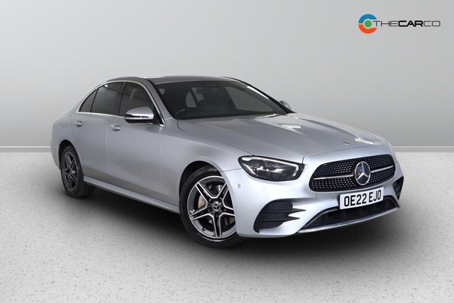 2022 Mercedes-Benz E Class