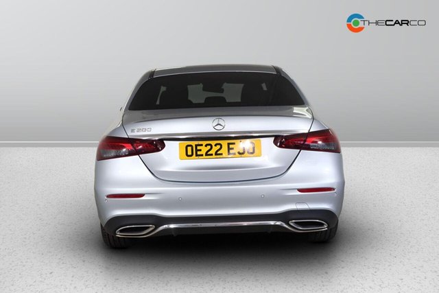 2022 Mercedes-Benz E Class - Photo 8