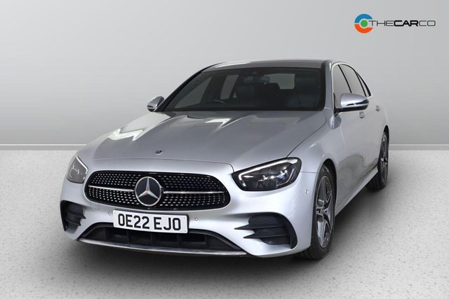 2022 Mercedes-Benz E Class - Photo 4