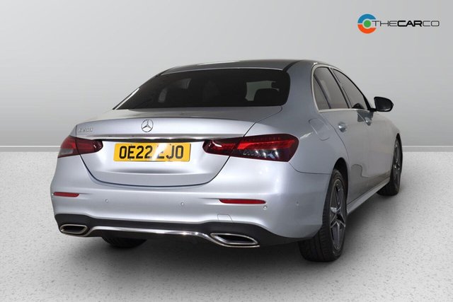 2022 Mercedes-Benz E Class - Photo 10