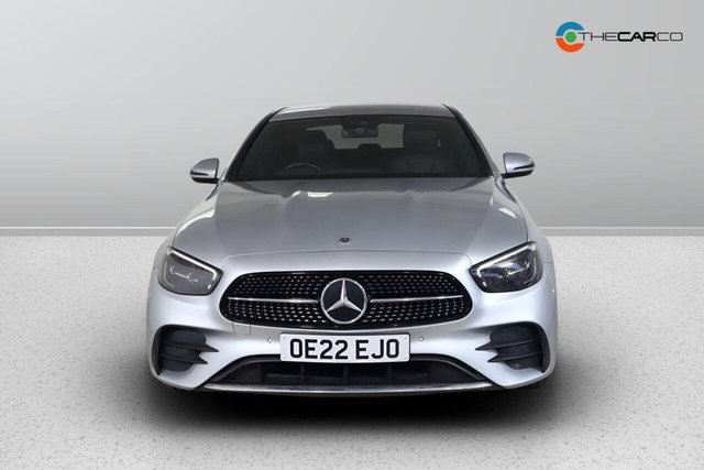 2022 Mercedes-Benz E Class - Photo 3
