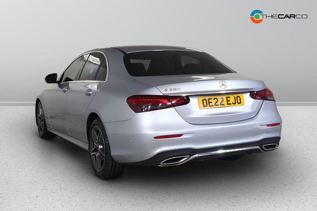 2022 Mercedes-Benz E Class - Photo 5