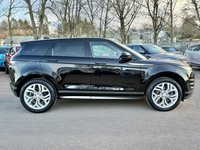 USED 2019 69 LAND ROVER RANGE ROVER EVOQUE 2.0 P250 MHEV R-Dynamic SE SUV 5dr Petrol Auto 4WD 249 bhp 