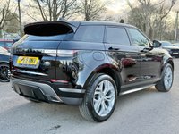 USED 2019 69 LAND ROVER RANGE ROVER EVOQUE 2.0 P250 MHEV R-Dynamic SE SUV 5dr Petrol Auto 4WD 249 bhp 