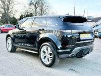 USED 2019 69 LAND ROVER RANGE ROVER EVOQUE 2.0 P250 MHEV R-Dynamic SE SUV 5dr Petrol Auto 4WD 249 bhp 