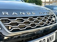 USED 2019 69 LAND ROVER RANGE ROVER EVOQUE 2.0 P250 MHEV R-Dynamic SE SUV 5dr Petrol Auto 4WD 249 bhp 