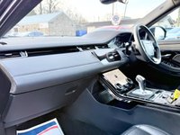 USED 2019 69 LAND ROVER RANGE ROVER EVOQUE 2.0 P250 MHEV R-Dynamic SE SUV 5dr Petrol Auto 4WD 249 bhp 