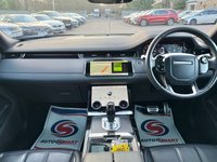 USED 2019 69 LAND ROVER RANGE ROVER EVOQUE 2.0 P250 MHEV R-Dynamic SE SUV 5dr Petrol Auto 4WD 249 bhp 