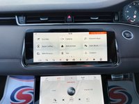 USED 2019 69 LAND ROVER RANGE ROVER EVOQUE 2.0 P250 MHEV R-Dynamic SE SUV 5dr Petrol Auto 4WD 249 bhp 
