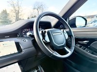USED 2019 69 LAND ROVER RANGE ROVER EVOQUE 2.0 P250 MHEV R-Dynamic SE SUV 5dr Petrol Auto 4WD 249 bhp 