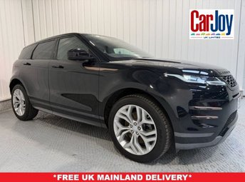 2019 LAND ROVER RANGE ROVER EVOQUE