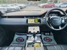 USED 2019 69 LAND ROVER RANGE ROVER EVOQUE 2.0 P250 MHEV R-Dynamic SE SUV 5dr Petrol Auto 4WD 249 bhp 