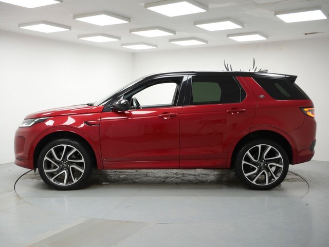 2021 Land Rover DISCOVERY SPORT - Photo 11