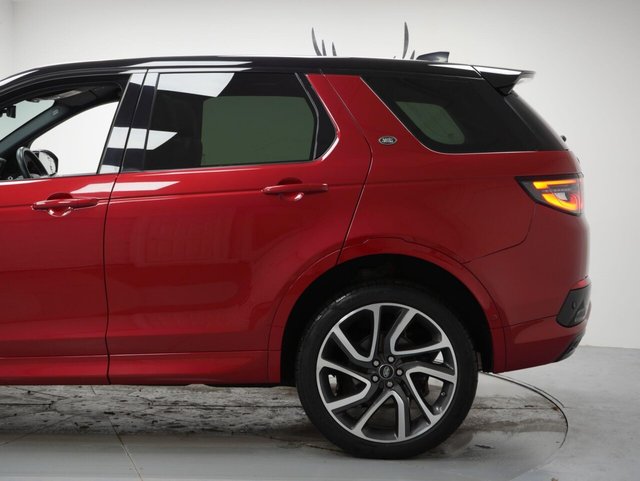 2021 Land Rover DISCOVERY SPORT - Photo 12