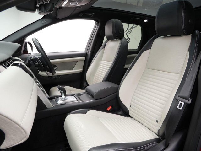 2021 Land Rover DISCOVERY SPORT - Photo 6