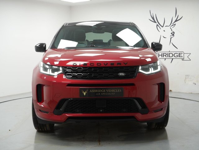 2021 Land Rover DISCOVERY SPORT - Photo 2