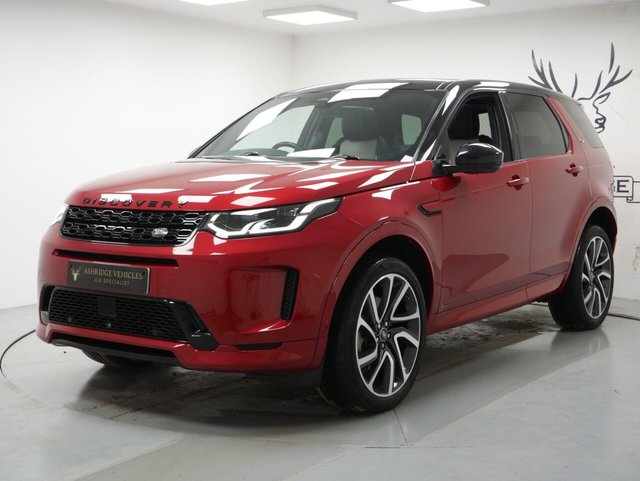 2021 Land Rover DISCOVERY SPORT - Photo 3