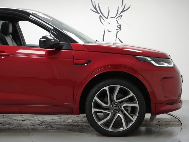 2021 Land Rover DISCOVERY SPORT - Photo 9