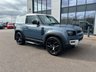 USED 2024 74 LAND ROVER DEFENDER 3.0 D250 MHEV HARD TOP 250PS HUGE OPTIONS LIST 