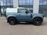 USED 2024 74 LAND ROVER DEFENDER 3.0 D250 MHEV HARD TOP 250PS HUGE OPTIONS LIST 