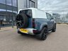 USED 2024 74 LAND ROVER DEFENDER 3.0 D250 MHEV HARD TOP 250PS HUGE OPTIONS LIST 