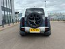 USED 2024 74 LAND ROVER DEFENDER 3.0 D250 MHEV HARD TOP 250PS HUGE OPTIONS LIST 