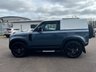 USED 2024 74 LAND ROVER DEFENDER 3.0 D250 MHEV HARD TOP 250PS HUGE OPTIONS LIST 