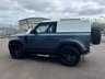 USED 2024 74 LAND ROVER DEFENDER 3.0 D250 MHEV HARD TOP 250PS HUGE OPTIONS LIST 