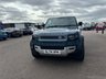 USED 2024 74 LAND ROVER DEFENDER 3.0 D250 MHEV HARD TOP 250PS HUGE OPTIONS LIST 