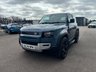 USED 2024 74 LAND ROVER DEFENDER 3.0 D250 MHEV HARD TOP 250PS HUGE OPTIONS LIST 
