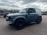 USED 2024 74 LAND ROVER DEFENDER 3.0 D250 MHEV HARD TOP 250PS HUGE OPTIONS LIST 