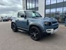 USED 2024 74 LAND ROVER DEFENDER 3.0 D250 MHEV HARD TOP 250PS HUGE OPTIONS LIST 