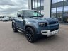 USED 2024 74 LAND ROVER DEFENDER 3.0 D250 MHEV HARD TOP 250PS HUGE OPTIONS LIST 