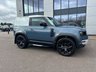 USED 2024 74 LAND ROVER DEFENDER 3.0 D250 MHEV HARD TOP 250PS HUGE OPTIONS LIST 