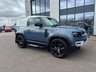 USED 2024 74 LAND ROVER DEFENDER 3.0 D250 MHEV HARD TOP 250PS HUGE OPTIONS LIST 