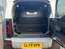 USED 2024 74 LAND ROVER DEFENDER 3.0 D250 MHEV HARD TOP 250PS HUGE OPTIONS LIST 