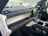 USED 2024 74 LAND ROVER DEFENDER 3.0 D250 MHEV HARD TOP 250PS HUGE OPTIONS LIST 