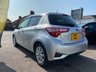 USED 2017 TOYOTA YARIS 1.5 Hybrid Automatic Petrol Hatchback Silver 5dr ARRIVING SOON. JAPANESE IMPORTED TOYOTA VITZ/ YARIS . GOOD MILEAGE HYBRID. CLEAN CONDITION THROUGHOUT. FINISHED IN METALLIC SILVER. MORE DETAILS TO FOLLOW + 3 MONTHS WARRANTY + 12 MONTHS AA BREAKDOWN COVER INCLUDED
