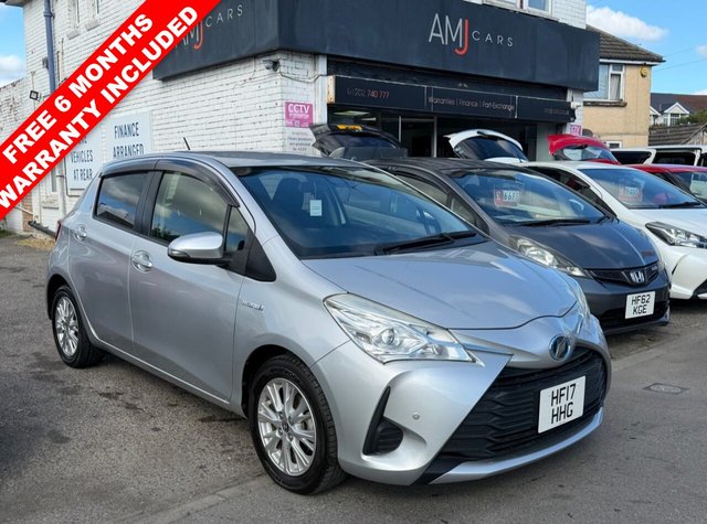 2017 Toyota Yaris