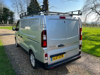 USED 2017 17 RENAULT TRAFIC 1.6 dCi 27 Sport Nav Panel Van 5dr Diesel Manual SWB Standard Roof Euro 6 (120 ps) # SPORT # A/C # NO VAT #