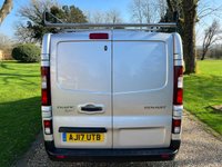 USED 2017 17 RENAULT TRAFIC 1.6 dCi 27 Sport Nav Panel Van 5dr Diesel Manual SWB Standard Roof Euro 6 (120 ps) # SPORT # A/C # NO VAT #
