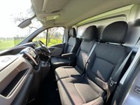 USED 2017 17 RENAULT TRAFIC 1.6 dCi 27 Sport Nav Panel Van 5dr Diesel Manual SWB Standard Roof Euro 6 (120 ps) # SPORT # A/C # NO VAT #