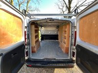 USED 2017 17 RENAULT TRAFIC 1.6 dCi 27 Sport Nav Panel Van 5dr Diesel Manual SWB Standard Roof Euro 6 (120 ps) # SPORT # A/C # NO VAT #