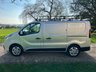 USED 2017 17 RENAULT TRAFIC 1.6 dCi 27 Sport Nav Panel Van 5dr Diesel Manual SWB Standard Roof Euro 6 (120 ps) # SPORT # A/C # NO VAT #