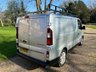 USED 2017 17 RENAULT TRAFIC 1.6 dCi 27 Sport Nav Panel Van 5dr Diesel Manual SWB Standard Roof Euro 6 (120 ps) # SPORT # A/C # NO VAT #