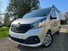 USED 2017 17 RENAULT TRAFIC 1.6 dCi 27 Sport Nav Panel Van 5dr Diesel Manual SWB Standard Roof Euro 6 (120 ps) # SPORT # A/C # NO VAT #