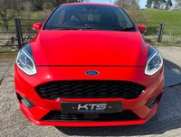 USED 2018 18 FORD FIESTA 1.5 TDCi ST-Line X Hatchback 3dr Diesel Manual Euro 6 (s/s) (120 ps) *** ONLY 2 OWNERS, REVERSE CAMERA, 2 KEYS *** FINANCE AVAILABLE FROM 9.9% APR ***