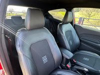 USED 2018 18 FORD FIESTA 1.5 TDCi ST-Line X Hatchback 3dr Diesel Manual Euro 6 (s/s) (120 ps) *** ONLY 2 OWNERS, REVERSE CAMERA, 2 KEYS *** FINANCE AVAILABLE FROM 9.9% APR ***